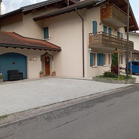 Camere Nordest Sudest- Conca Agordina Agordo Exteriör bild
