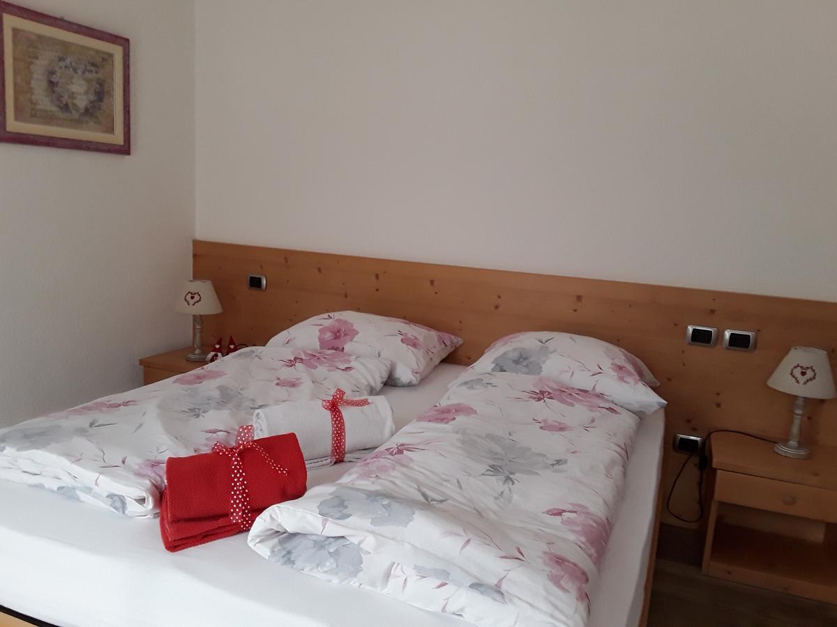 Camere Nordest Sudest- Conca Agordina Agordo Exteriör bild